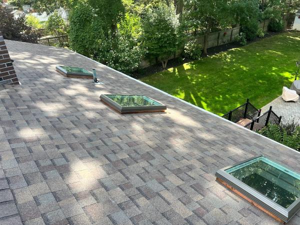 K&K Roofing + K&K Chimneys