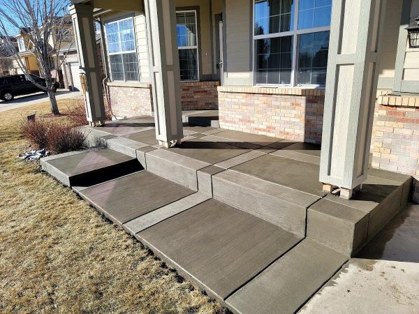 D N A Concrete LLC
