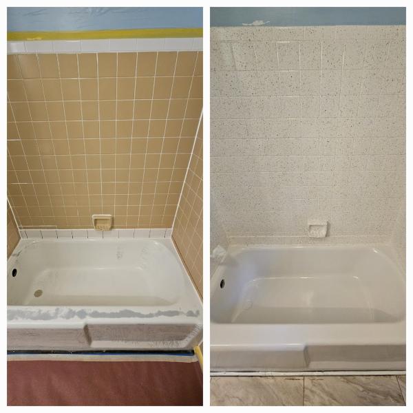 Bathroom Magic Refinishing