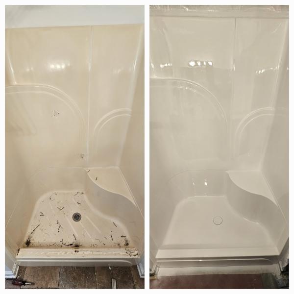 Bathroom Magic Refinishing