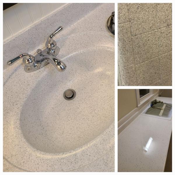 Bathroom Magic Refinishing