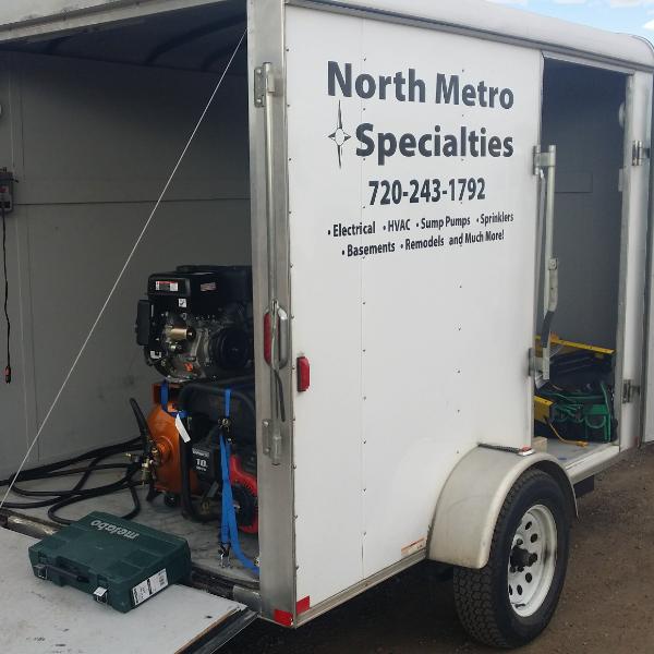 North Metro Specialties