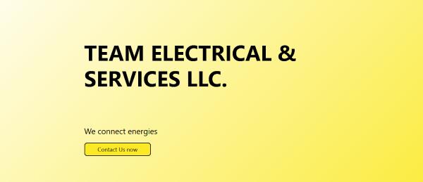 Team Electrical & Services