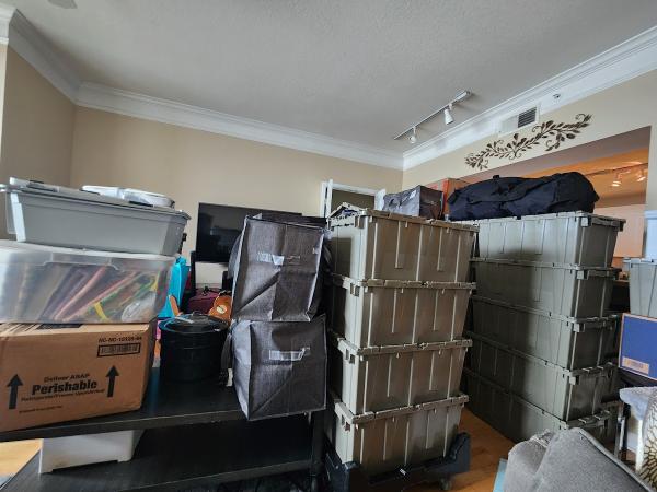 American Moving & Storage Inc.