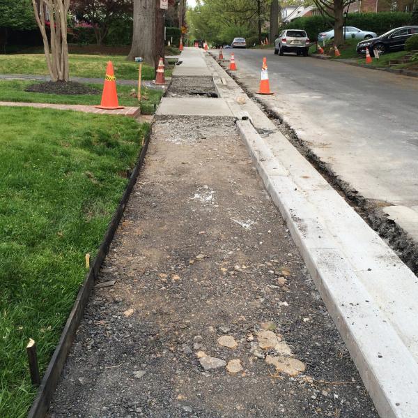 Sidewalk Repair Brooklyn