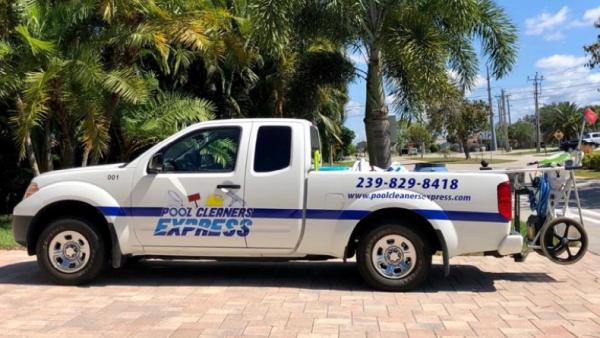 Pool Cleaners Express