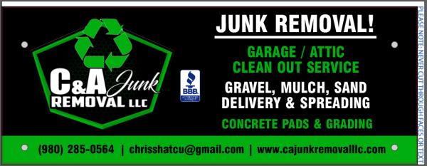 C&A Junk Removal LLC