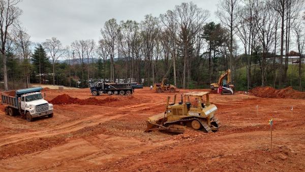 E.G. Grading Llc.