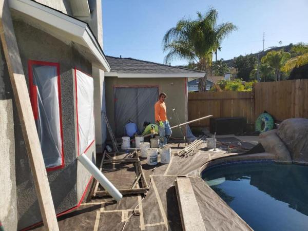 S G Plastering