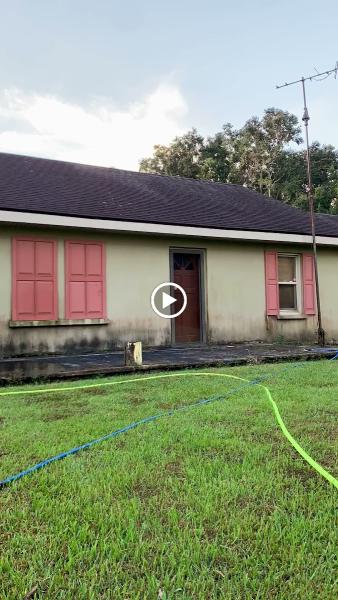 Bourgeois Exterior Cleaning LLC