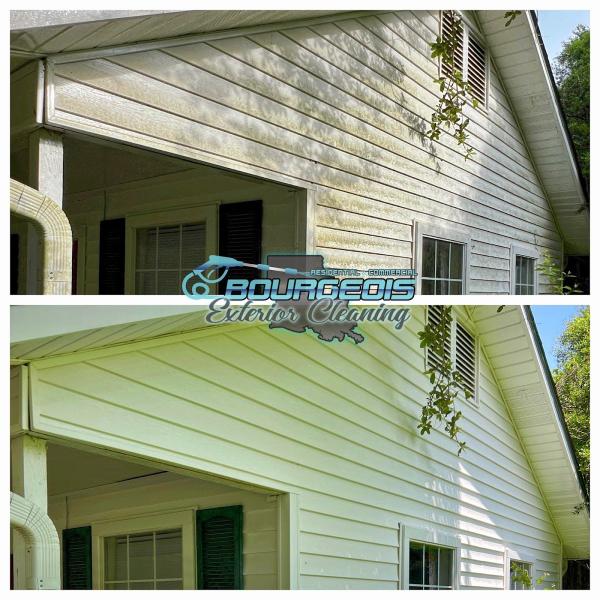 Bourgeois Exterior Cleaning LLC