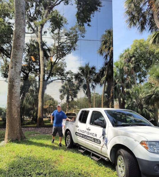 Kingfisher Window Cleaning LLC