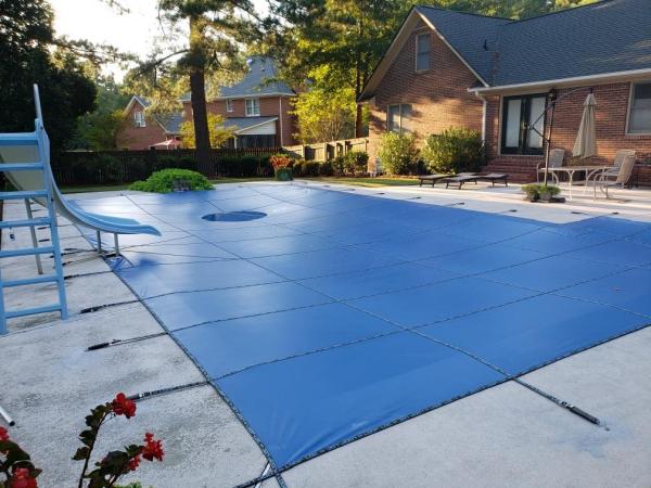 LMR Pool AND SPA LLC