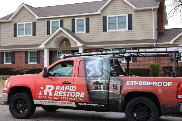 Rapid Restore Roofing