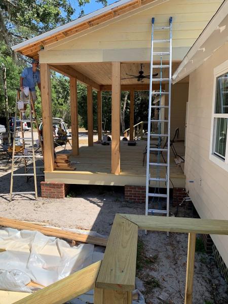 Pro Carpentry & Improvements Inc.