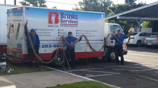 Brinks Services
