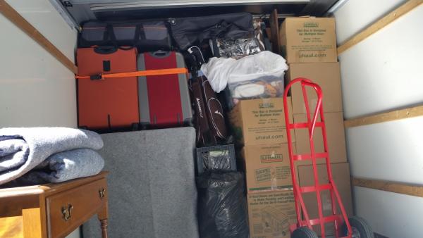 Central Oregon Moving Services