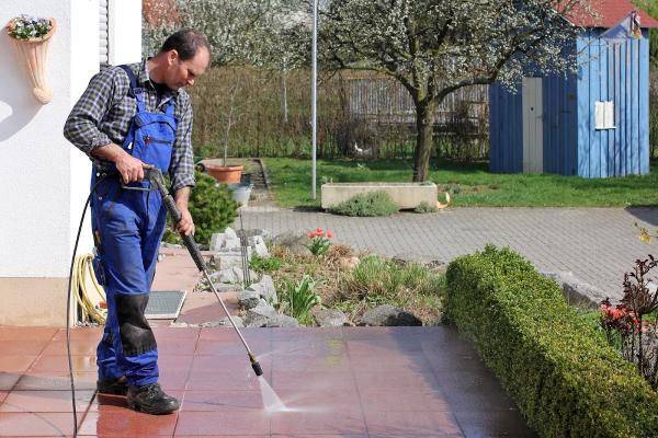 Complete Cleaning Maintenance