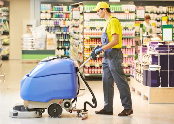 Complete Cleaning Maintenance