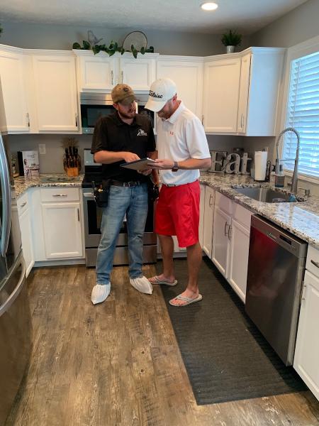 Clarity Home Inspections LLC