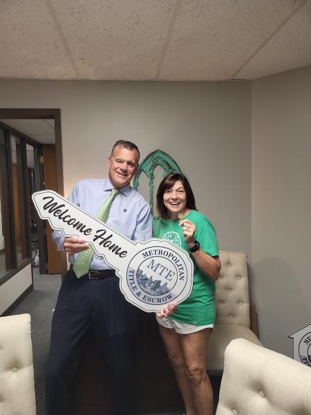 Marty Perrea Realtor