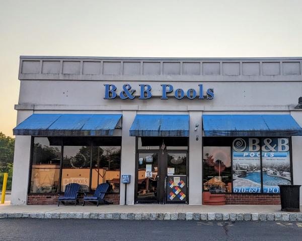 B&B Pools