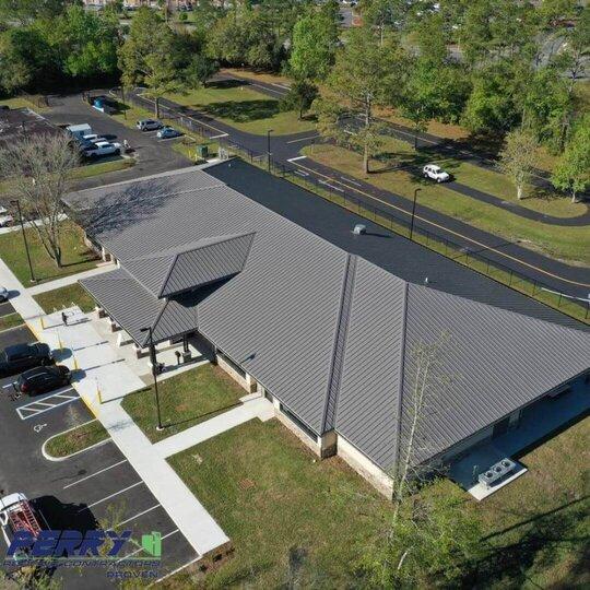 Perry Roofing Contractors