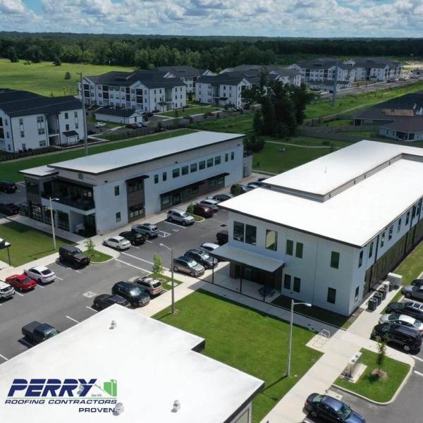 Perry Roofing Contractors
