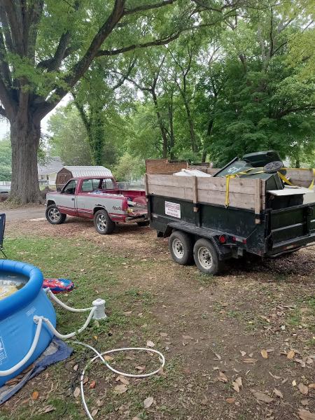Baker's Junk Removal & Services