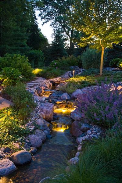 Largen Inc Landscape Services