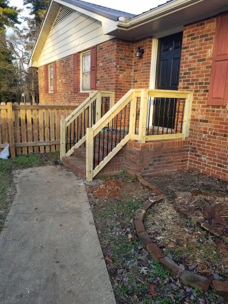 Caliber Home Improvements and Water Damage Restoration