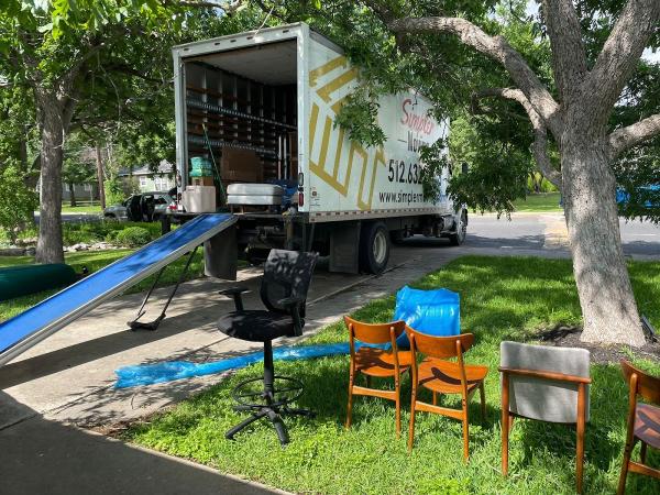 Simpler Moving & Packing
