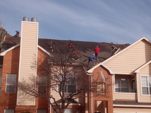 Angelo Roofing & Siding LLC