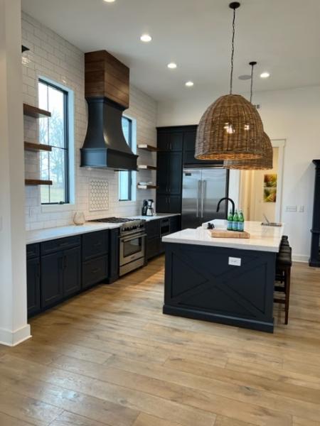 Jennifer Turberfield at Benchmark Realty LLC