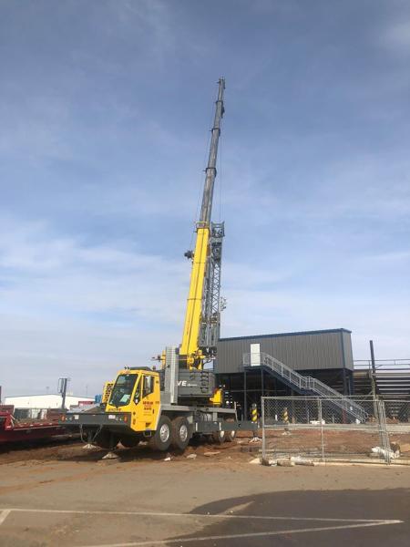 One Way Steel Buildings LLC