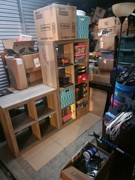 Hamburg Self Storage LLC