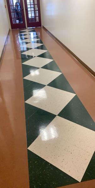 H & T Janitorial Service Inc