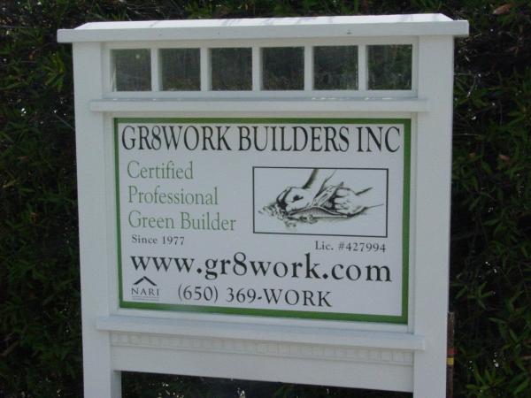 Gr8work Builders Inc