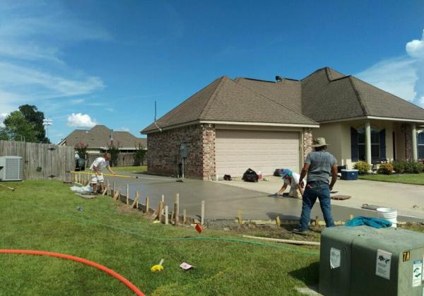 Venture Concrete LLC