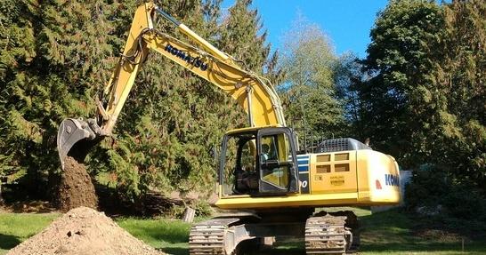 Above Grade Septic