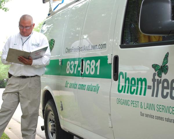 Chem-Free Organic Pest & Lawn Services