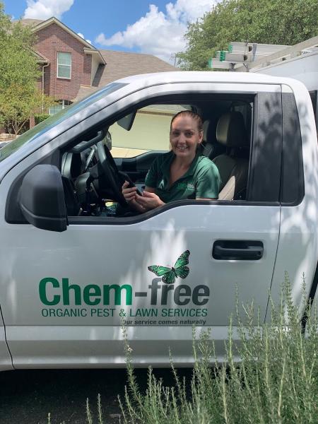 Chem-Free Organic Pest & Lawn Services