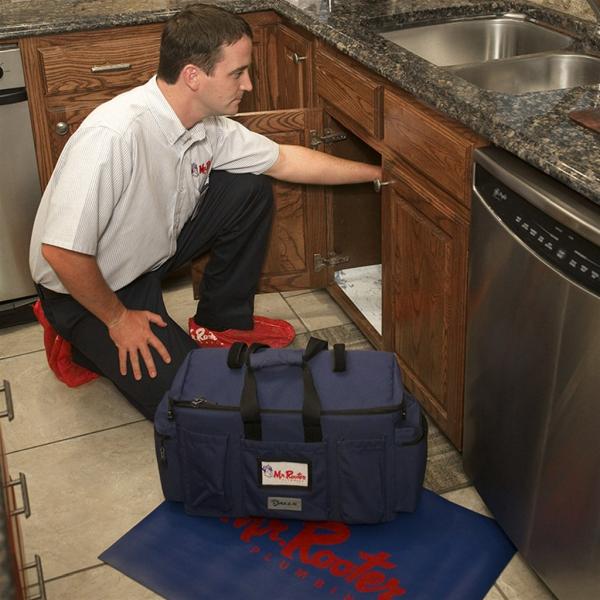 Mr. Rooter Plumbing