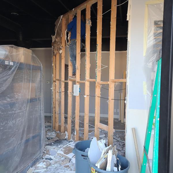 Demolition Hauling and Junk Removal