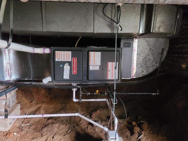 N&M Heating and Cooling Inc