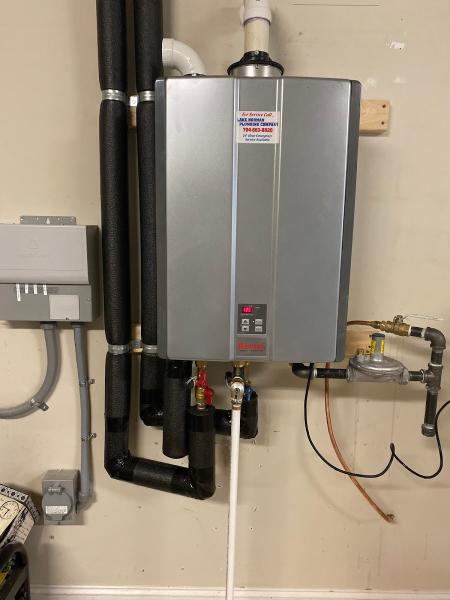Lake Norman Plumbing Co.