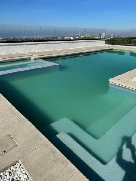Beachfront Pools