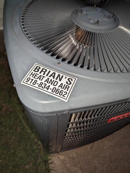 Brian's Heat and Air