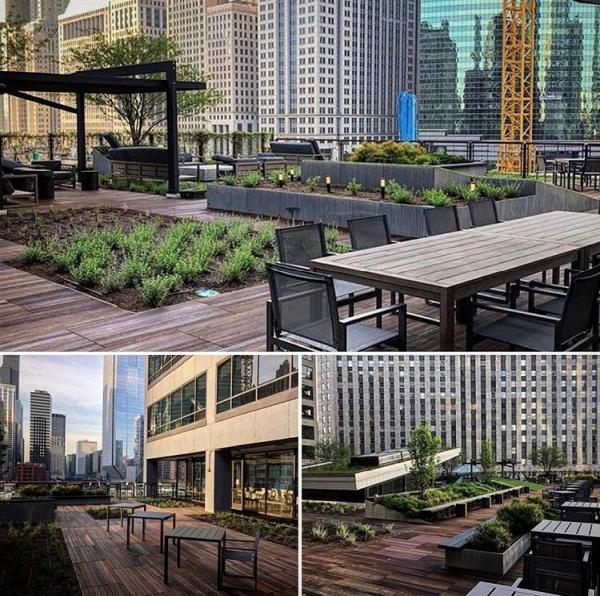 Intrinsic Landscaping