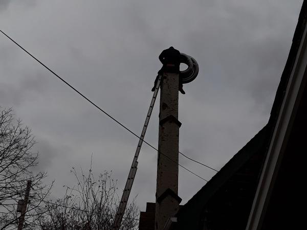 Combustible Care Maintenance